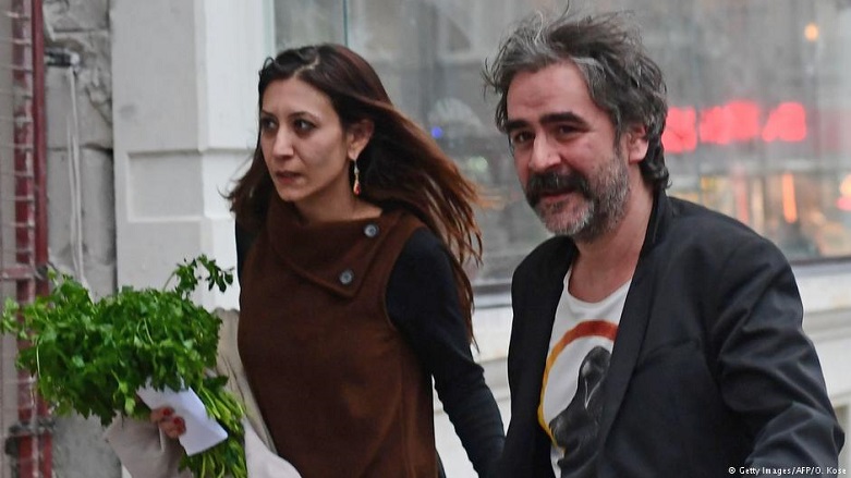 Deniz Yücel: Neden serbest kaldığımı bilmiyorum